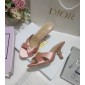 Dior Dior tribales Satin Sandal , Size 35-41