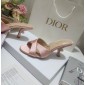 Dior Dior tribales Satin Sandal , Size 35-41