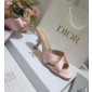 Dior Dior tribales Satin Sandal , Size 35-41