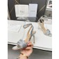 Dior Dway heeled sandal , Size 35-41