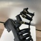 Dior Dior Bay Platform Sandal, Size 35-41