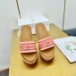 Dior  Diorviera Daway Platform Slide, Size 35-42