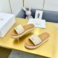 Dior  Diorviera Daway Platform Slide, Size 35-42