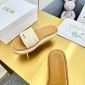 Dior  Diorviera Daway Platform Slide, Size 35-42