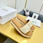 Dior  Diorviera Daway Platform Slide, Size 35-42