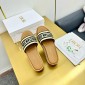 Dior  Diorviera Daway Platform Slide, Size 35-42