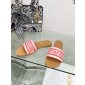 Dior Dway Slide Flat, Size 35-42