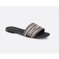 Dior Dway Slide Flat-Deep blue, Size 35-42