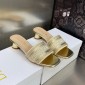 Dior  Dway Heeled Slide, Size 35-42