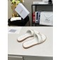 Dior Dway Slide Flat, Size 35-42