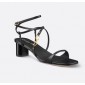 Dior C'est Heeled Sandal,  Heel 3.5cm, 9cm,  Size 35-42