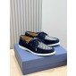 Dior Granville boat shoe , Size 39-45