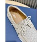 Dior Granville boat shoe , Size 39-45