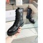 Dior  D-Unit Boot,  Size 35-41