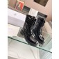 Dior  D-Unit Boot,  Size 35-41