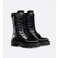 Dior  D-Unit Boot,  Size 35-41