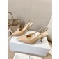 Dior Dior Tribales Slingback Pump ,  Size 35-41