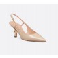 Dior Dior Tribales Slingback Pump ,  Size 35-41