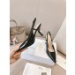 Dior Dior Tribales Slingback Pump ,  Size 35-41