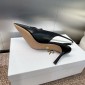  Dior Boy Sling pump , Heel 4cm/  8cm ,  Size 35-41