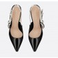 Dior Jadior slingback Pump ,  Size 35-41