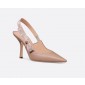 Dior JAdior Sling back Pump, Heel 6.5cm / 9.5cm ,  Size 35-41