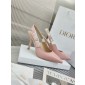 Dior JAdior Sling back Pump, Heel 6.5cm / 9.5cm ,  Size 35-41