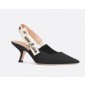 Dior JAdior Sling back Pump, Heel 6.5cm / 9.5cm ,  Size 35-41