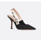 Dior JAdior Sling back Pump, Heel 6.5cm / 9.5cm ,  Size 35-41