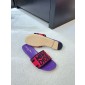 Dior Dway Slide Flat, Size 35-42