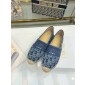 Dior Graville Espadrille,  Size 35-42