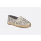 Dior Graville Espadrille,  Size 35-42