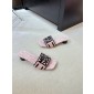 Dior Dway Heeled Slide, Size 35-42