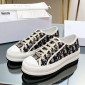 Dior Walk'n Platform Sneaker ,  Size 35-41