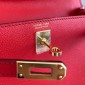 Hermes Kelly Danse Shoulder Bag 