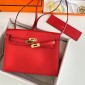 Hermes Kelly Danse Shoulder Bag 