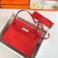 Hermes Kelly Danse Shoulder Bag 