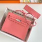 Hermes Kelly Danse Shoulder Bag 