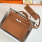 Hermes Kelly Danse Shoulder Bag 