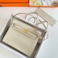 Hermes Kelly Danse Shoulder Bag 