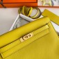 Hermes Kelly Danse Shoulder Bag 