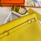 Hermes Kelly Danse Shoulder Bag 