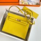 Hermes Kelly Danse Shoulder Bag 