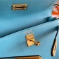 Hermes Kelly Danse Shoulder Bag 