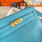 Hermes Kelly Danse Shoulder Bag 