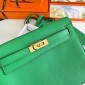 Hermes Kelly Danse Shoulder Bag 