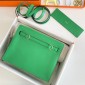 Hermes Kelly Danse Shoulder Bag 