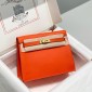 Hermes Kelly Danse Shoulder Bag 