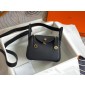 1:1 Borsa Hermes Lindy mini in  pelle togo 