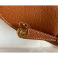 1:1 Borsa Hermes Lindy mini in  pelle togo 